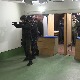Будући официри МУП-а се током школовања обучавају да рукују оружјем, али и да се бране од хакера