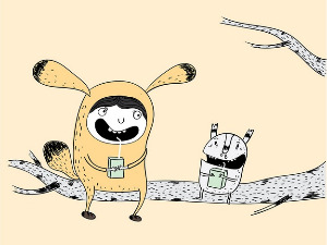 	Радио драма: Бу, завршни део 