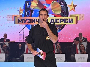 Музички дерби- 1.емисија