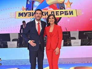 Музички дерби-1.емисија