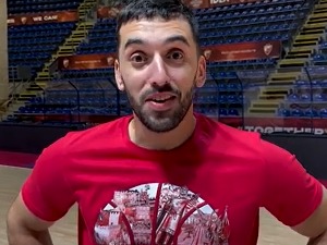 Кампацова прва изјава по доласку у Звезду: Нисам се двоумио кад сам чуо за понуду