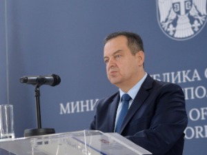 Дачић: Уклањање узрока може довести до деескалације на КиМ