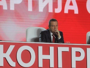 Дачић о одлуци Боцан-Харченка да напусти скуп: Не можемо да цензуришемо госте