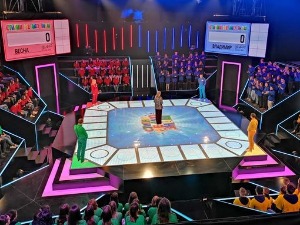 Стигни ме ако знаш 3Ц-14.емисија