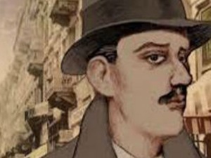 Арт трилери-Мистериозни гопсподин Шломовић 2.део