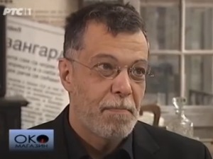 Преминуо писац Дејан Тиаго Станковић 