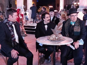 Тв лица..као сав нормалан свет-Глумци из Државног посла 2. део