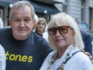 Ексклузивно са Миром Адањом Полак-Сведок славе, Брајан Рашић