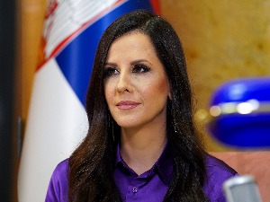 Тамара Вучић учествовала на самиту првих дама и господе у организацији Олене Зеленске