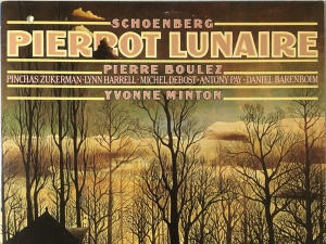 Грамофонија - Арнолд Шенберг: Пјеро месечар