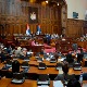 Скупштина завршила са радом, наставак седнице у понедељак