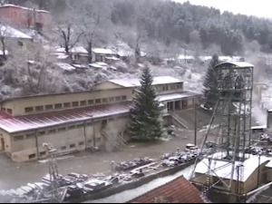 Договорена обустава штрајка у руднику Ресавица