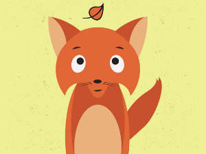 Радио басна: Гавран и лисац 