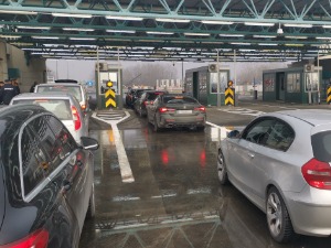 Завршена реконструкција излазних терминала на Хоргошу