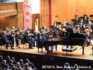 Са београдских сцена – 54. БЕМУС