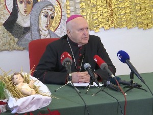 Надбискуп Немет: Отворимо се божанској љубави и дарујмо је ближњима