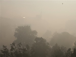 Ваздух нездрав у више градова Србије, највеће загађење у Чачку