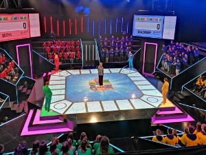 Стигни ме ако знаш 3Ц-17.емисија