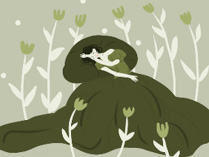 	Поезија: Несретна Кафина, 2. део 