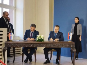 Дачић: Од 1. фебруара грађани у иностранству моћи ће да користе еУправу