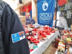 "Најслађи караван" за децу са Косова и Метохије