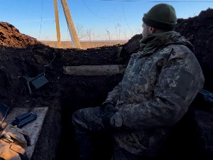 Коме је савезник, а коме непријатељ зима на фронту у Украјини