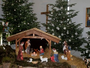 Божић по грегоријанском календару