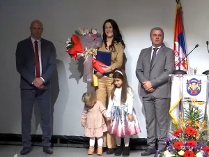 Град Чачак обећао изградњу куће самохраној мајци Татјани Обрадовић