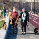 И данас натпросечно топло, сунчано у већем делу земље