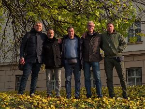 Документарни филм "Војничке љубави заувек" премијерно у Београду