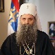 Патријарх Порфирије о забрани одласка на КиМ: Данас су врата на мом дому за мене закључана
