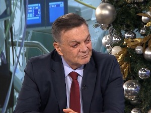 Последњи радни дан Предрага Кона; Милован Бојић о одласку пензионисаних лекара са Института Дедиње