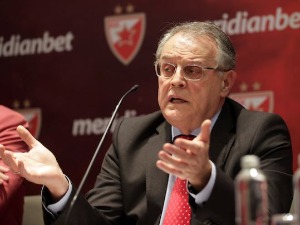 Небојша Човић: Буџет Звезде ове сезоне је око 9,5 милиона