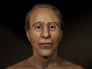 Коначно знамо како је изгледао један од најмоћнијих фараона древног Египта