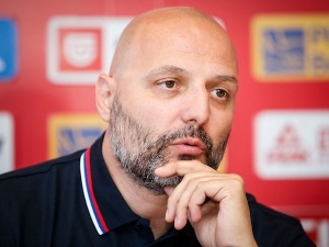 Ђорђевићеве амбиције са Кином: Циљ је да освајамо медаље