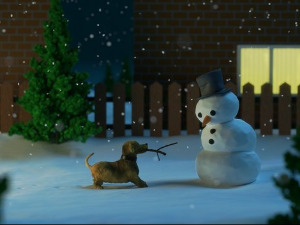 Радио игра: Новогодишња ноћ, 2. део 