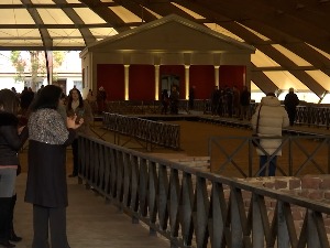 Медијана – седиште најпознатијег Нишлије, цара Константина поново је отворена