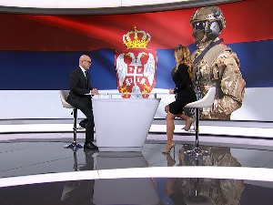 Вучевић: Србија спремна за договор, али то не значи померање црвених линија