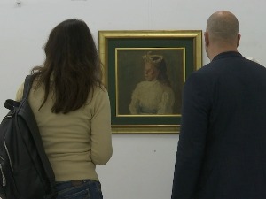 Галерија РТС-а - Надежда Петровић 1873 - 2023: у сусрет обележавању 150 година од рођења