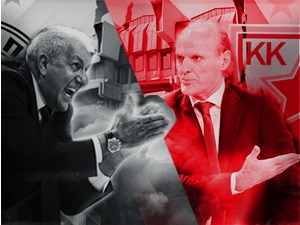 Звезда ову годину испраћа са три круне, Партизан жели да је у следећој свргне са трона