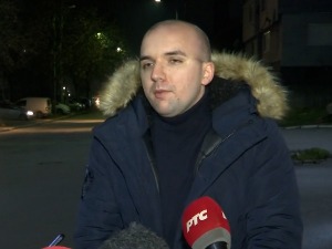 Пантићев син Предраг: Отац је добро и здраво, не жали се на третман