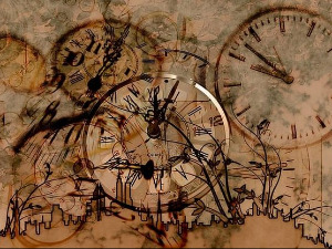 Празнични дани у трагању за изгубљеним временом