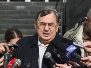 Преминуо Михаљ Кертес