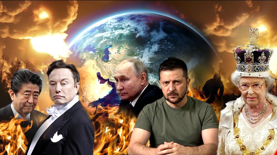 Свет у 2022. – година лоших вести Свет у 2022. – година лоших вести