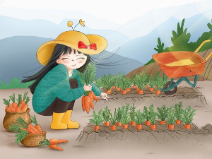  Добро јутро децо: Сања и јагоде 