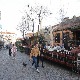 Пролећни први јануар, топло и наредних дана
