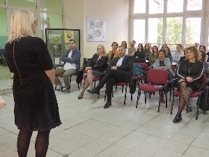 Одржан научни скуп „Даровити у настави и ваннаставним активностима“