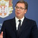 Вучић честитао Нову годину грађанима Србије