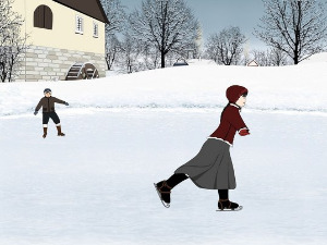 	Радио драма: Снежна краљица, 5. део 