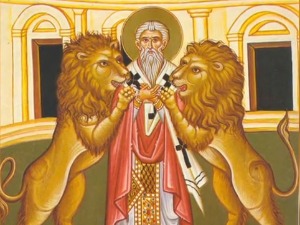 Данас се слави Свети Игњатије Богоносац, децу ваља повући за уво